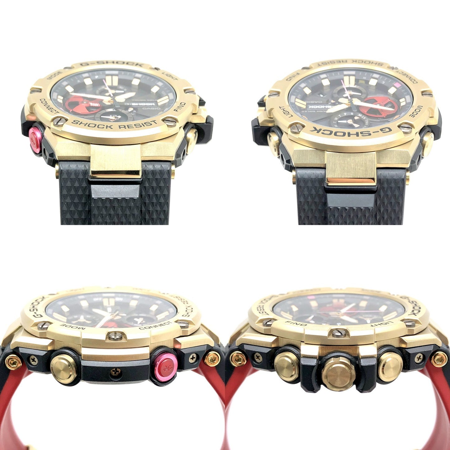 GST-B100RH-1A Gスチール 八村塁シグネチャーモデル