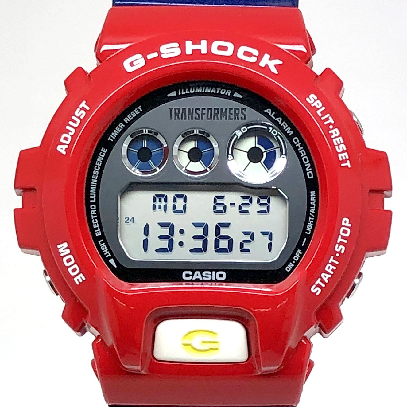 DW-6900TF-4 トランスフォーマー マスターオプティマスプライム 単品