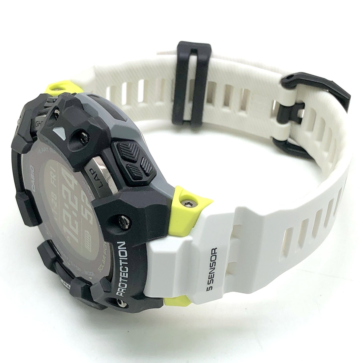 GBD-H1000-1A7 Gスクワッド 心拍計測 GPS機能搭載