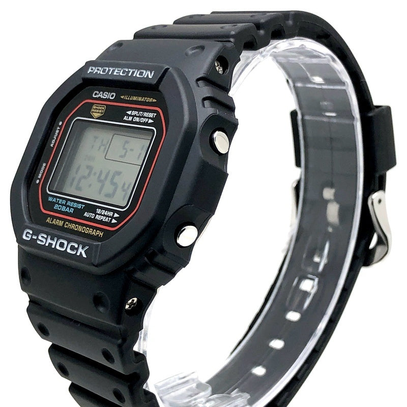 DW-5600RL-1 Iconic Style 初代カラーモデル