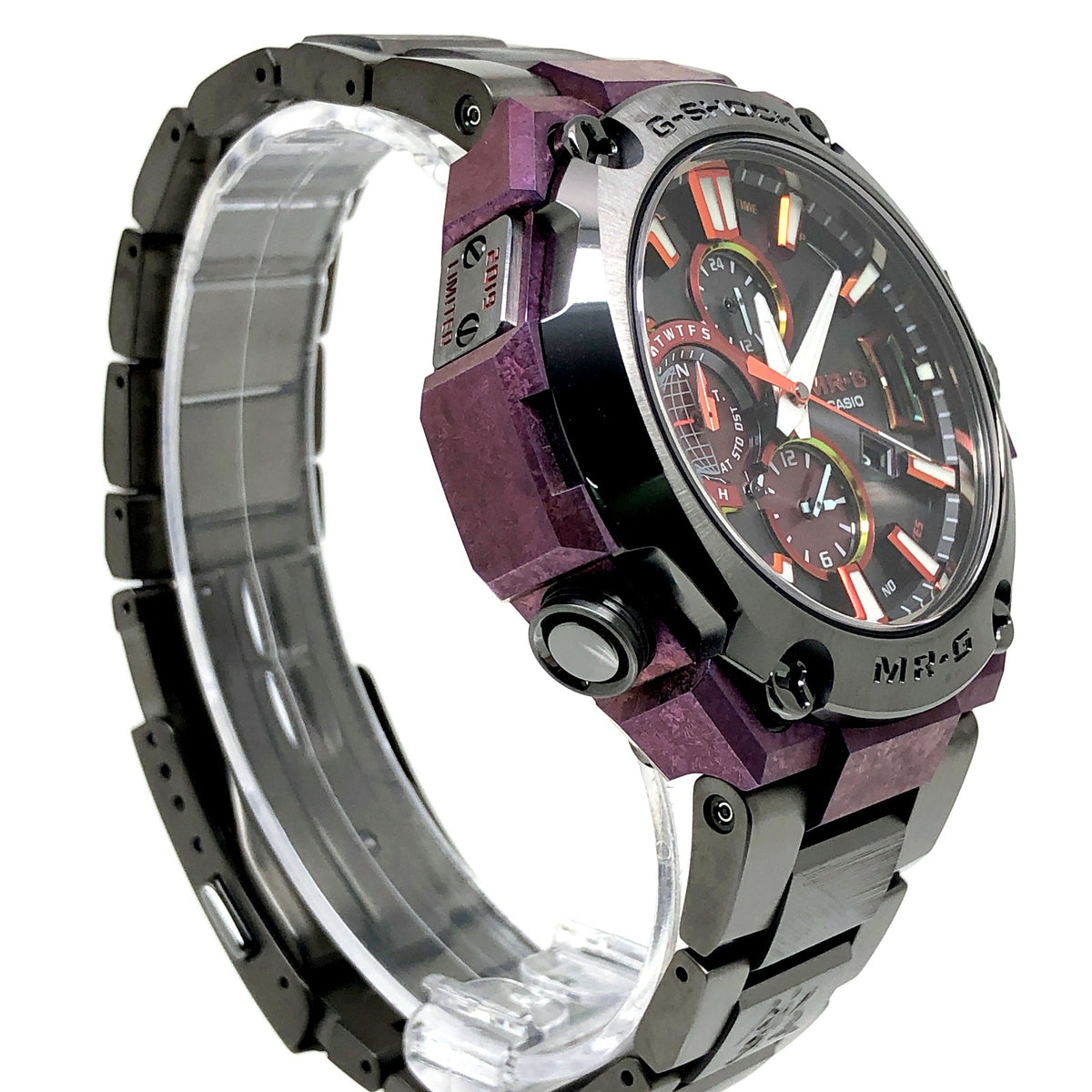 MRG-G2000GA-1A MR-G 月山 第1弾 深紫 世界限定300本