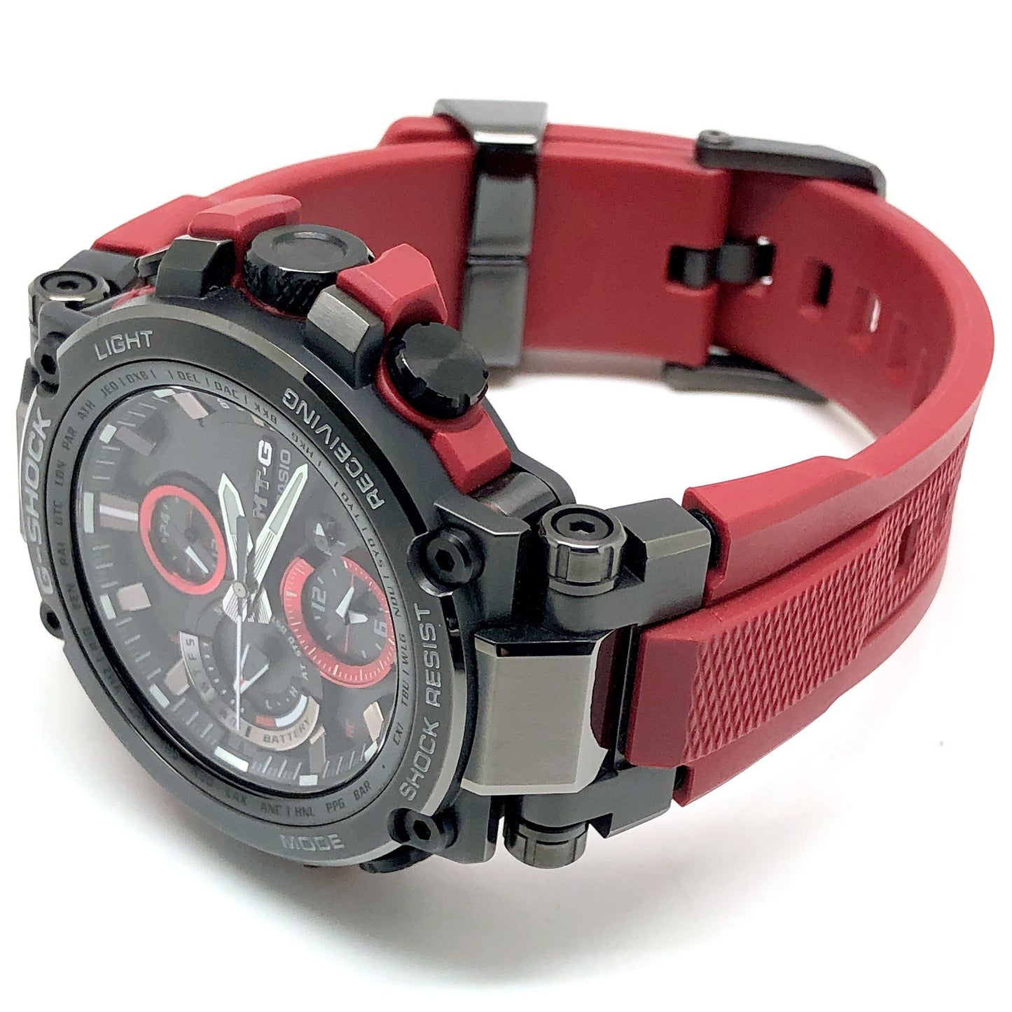 MTG-B1000B-1A4 MT-G Bluetooth搭載 ミドルサイズ