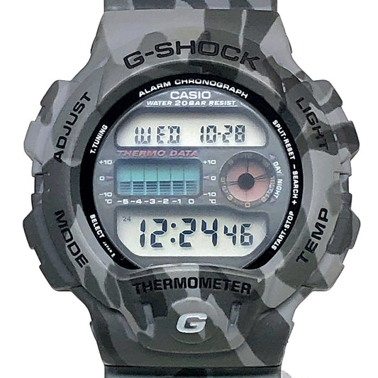DW-6100CF-8 Gパイソン カモフラージュ