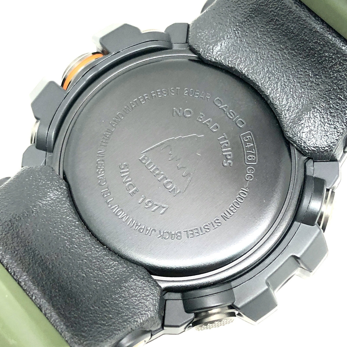 GG-1000BTN-1A バートン 2018年 タイアップ 第3弾 コラボモデル