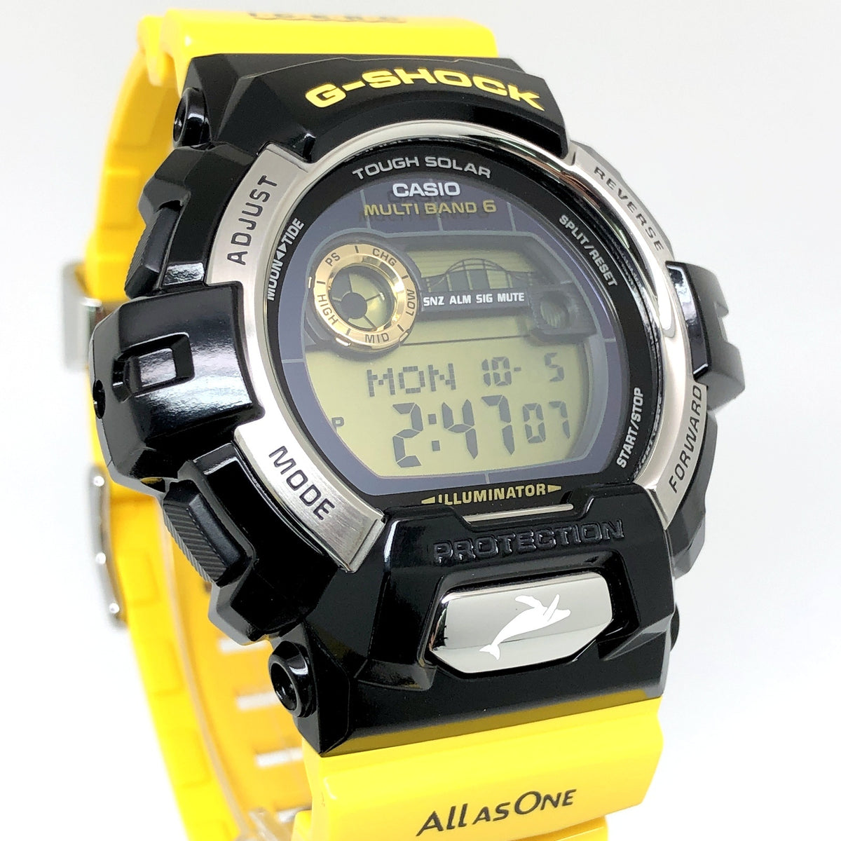 GWX-8901K-1 イルクジ2013 初代カラーモデル