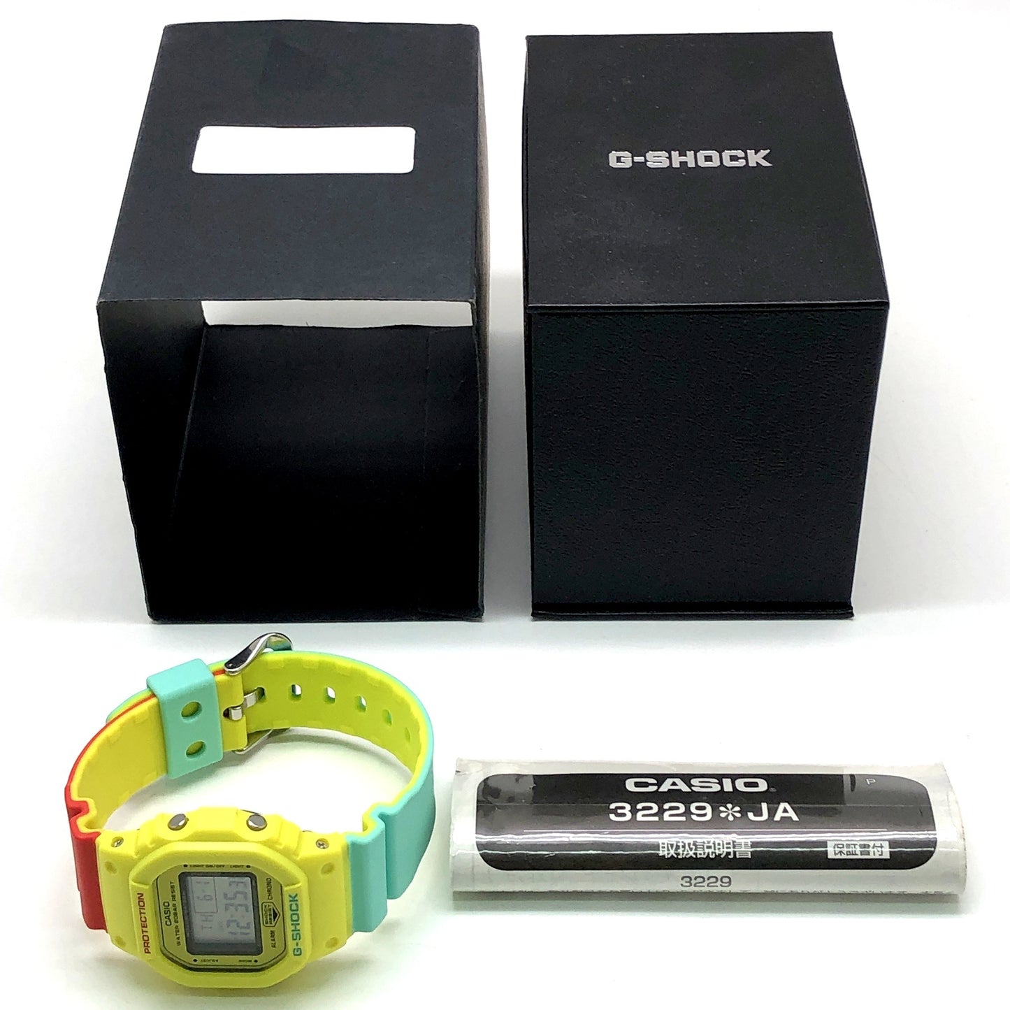 DW-5600CMA-9 5600シリーズ ブリージーラスタカラー