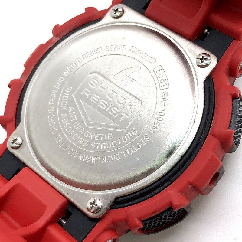 GA-100CM-4A カモフラージュシリーズ