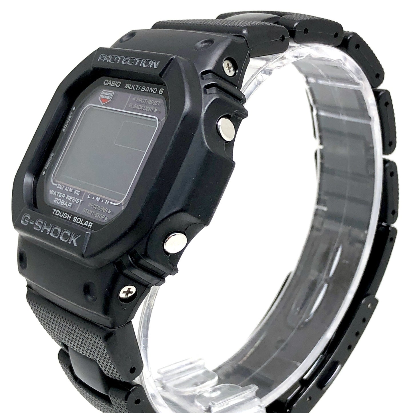 GW-M5610BC-1 5600シリーズ コンポジットバンドモデル