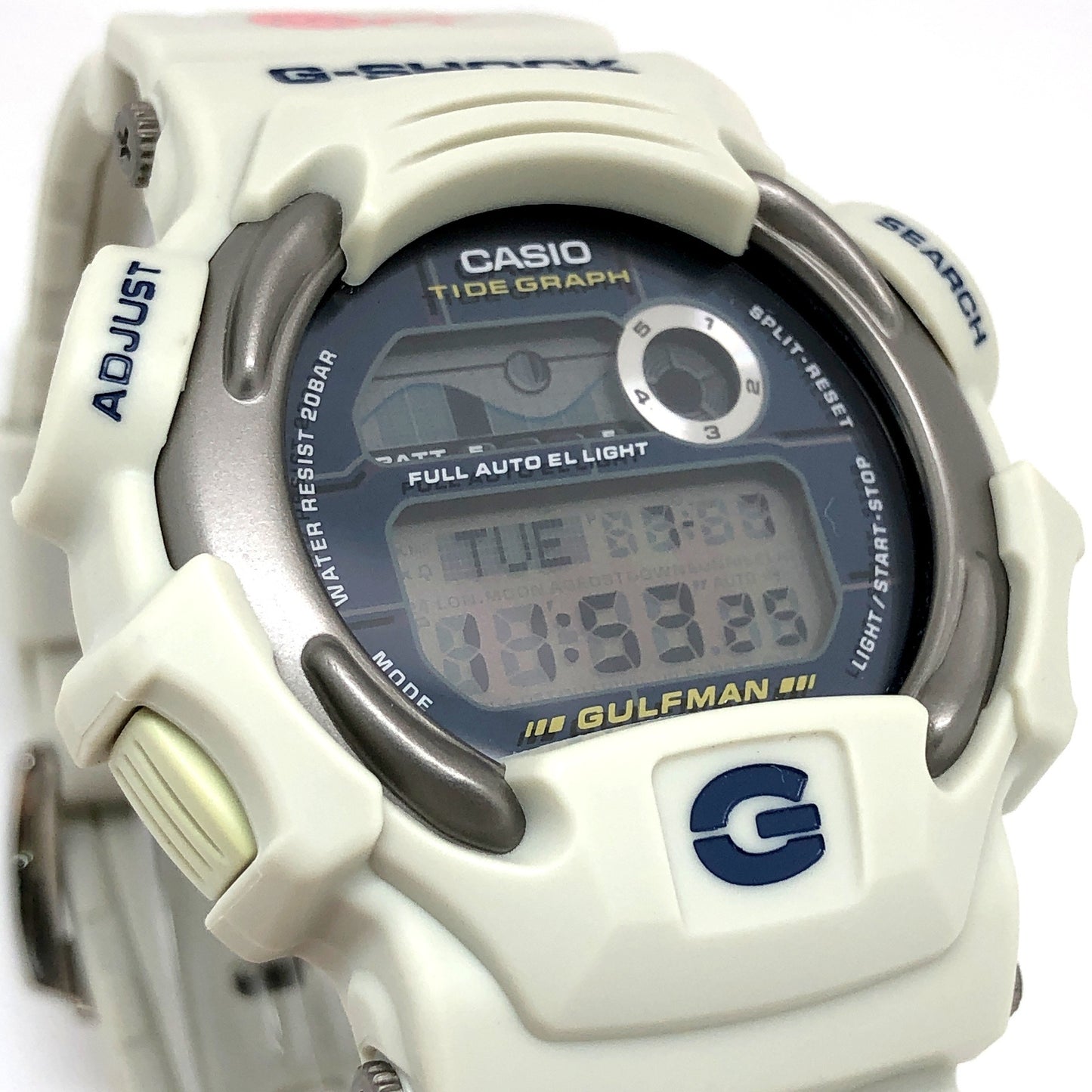 DW-9700NC-8T アメリカズカップ2000 ヘリーハンセン コラボレーションモデル