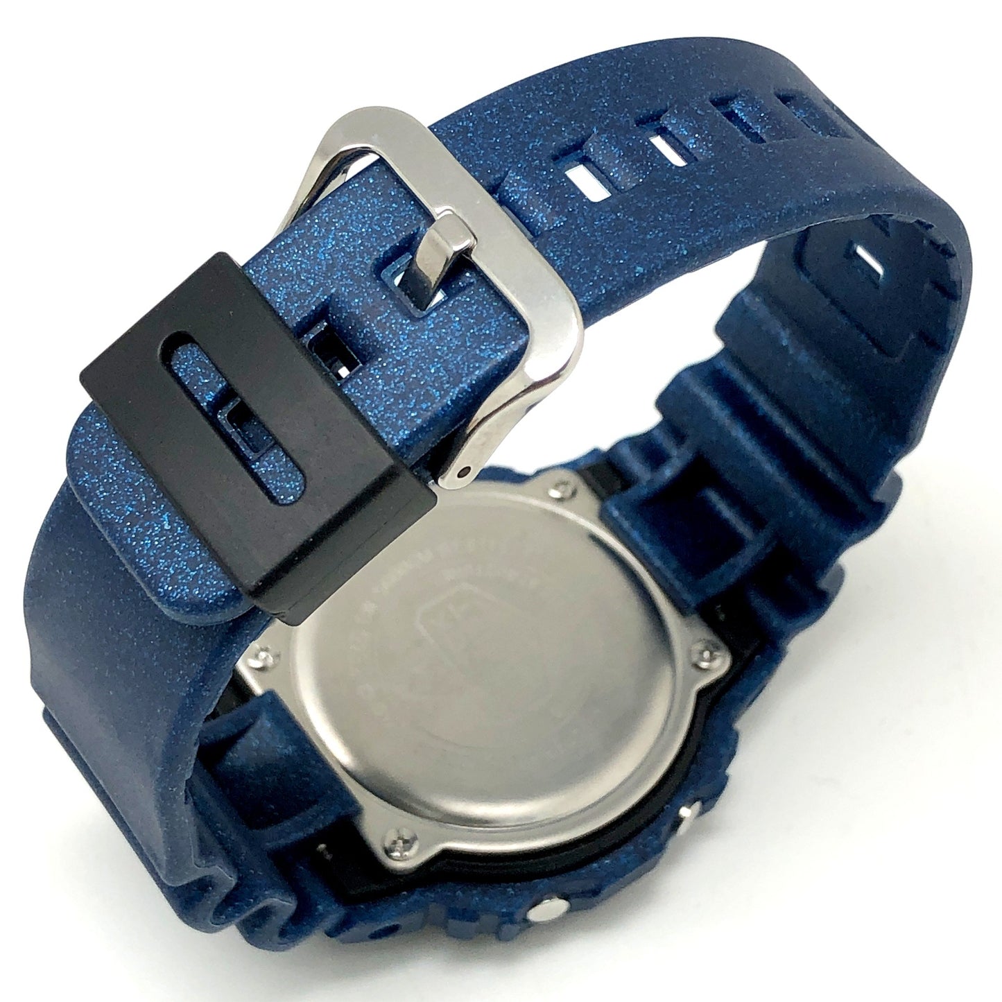 DW-5600GM-2 Metallix-G ブルーメタリック
