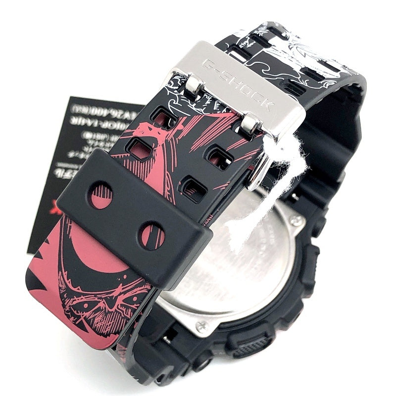 GA-110JOP-1A4 ワンピース コラボレーションモデル