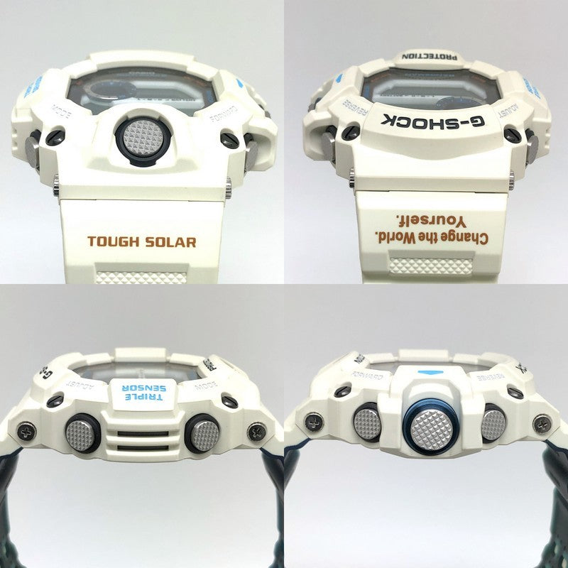 GW-9408KJ-7 アースウォッチ2022 ホッキョクグマ