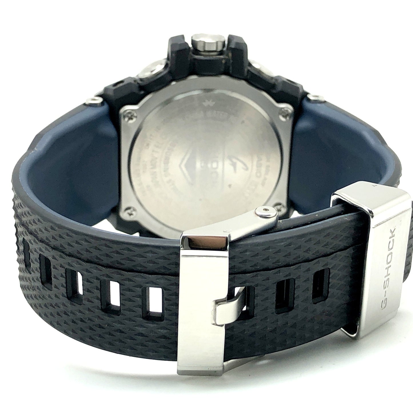 GST-B100XA-1A G-STEEL タフソーラー Bluetooth搭載モデル