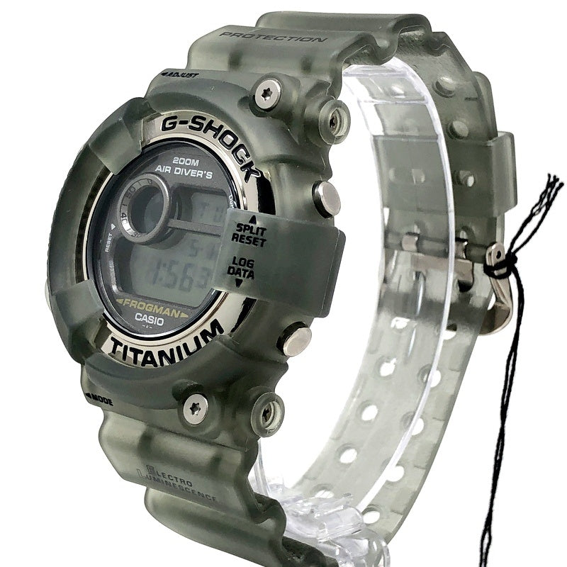 DW-8200MS-8T フロッグマン メンインスモーク
