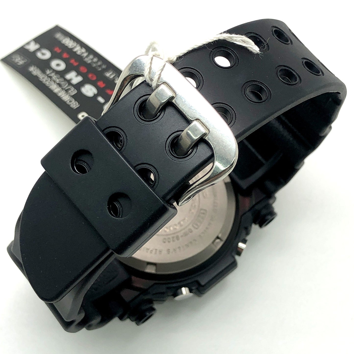 DW-8200Z-1T フロッグマン メンインブラック