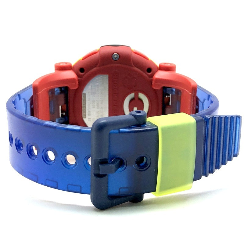 G-B001MVE-9 復刻ジェイソン メタルベゼル採用 Bluetooth搭載モデル