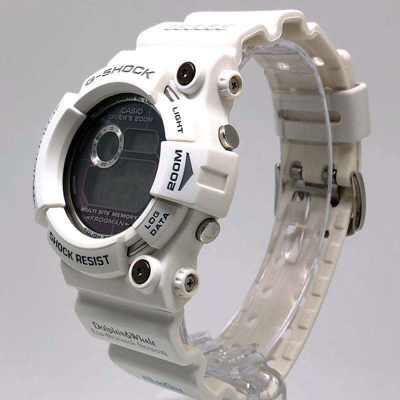 GW-206K-7 フロッグマン イルクジ2006 白蛙