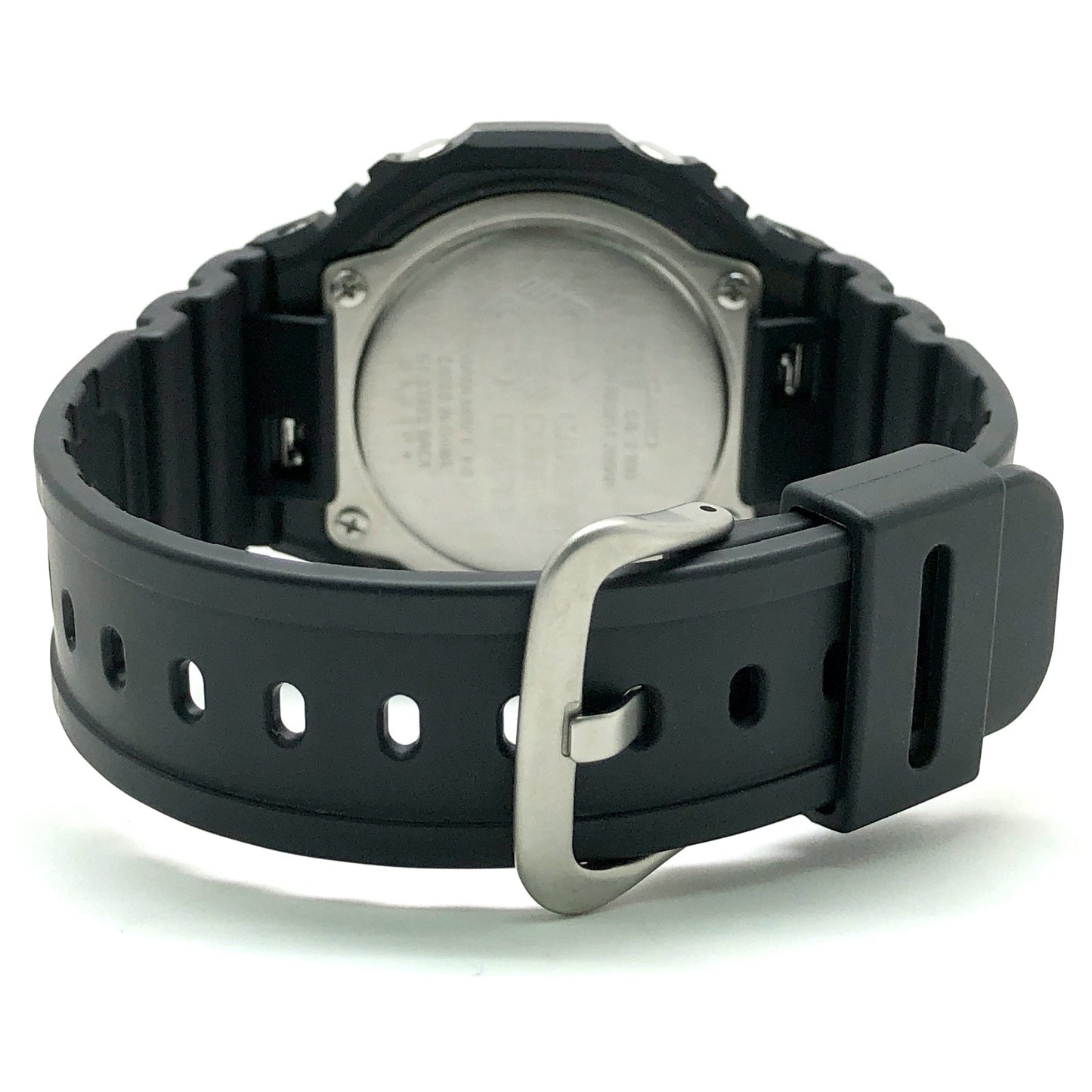 GA-2100-1A1 オクタゴン カシオーク オールブラック