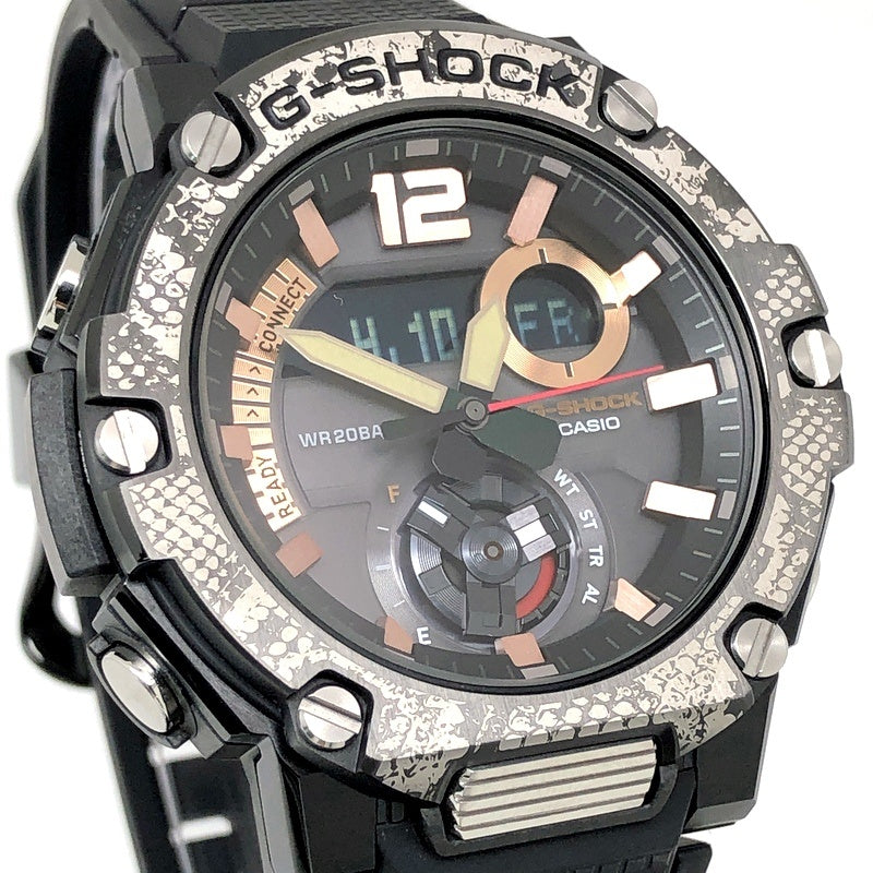 GST-B300WLP-1A G-STEEL ワイルドライフプロミシング コラボレーションモデル