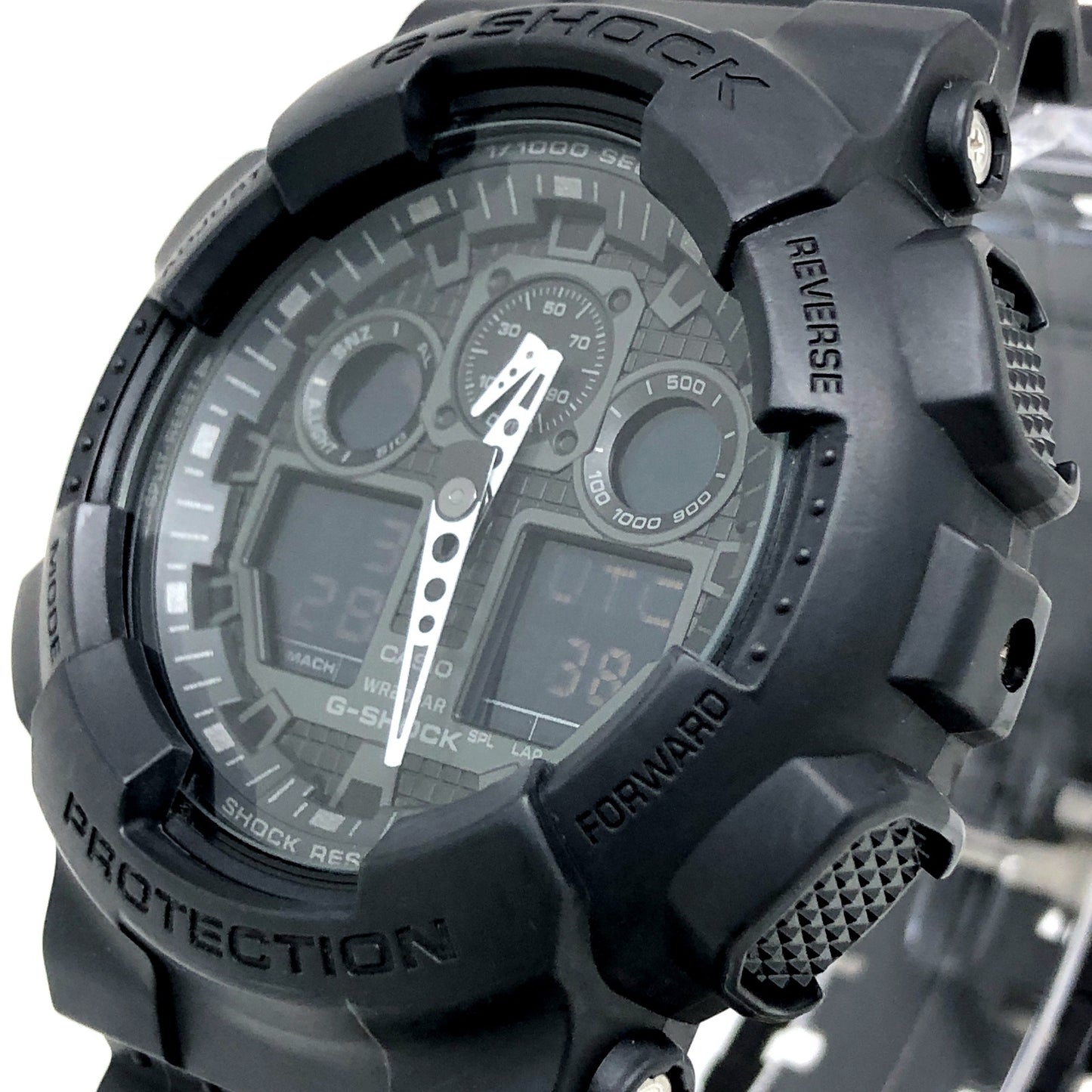 GA-100-1A1 アナログ/デジタルモデル