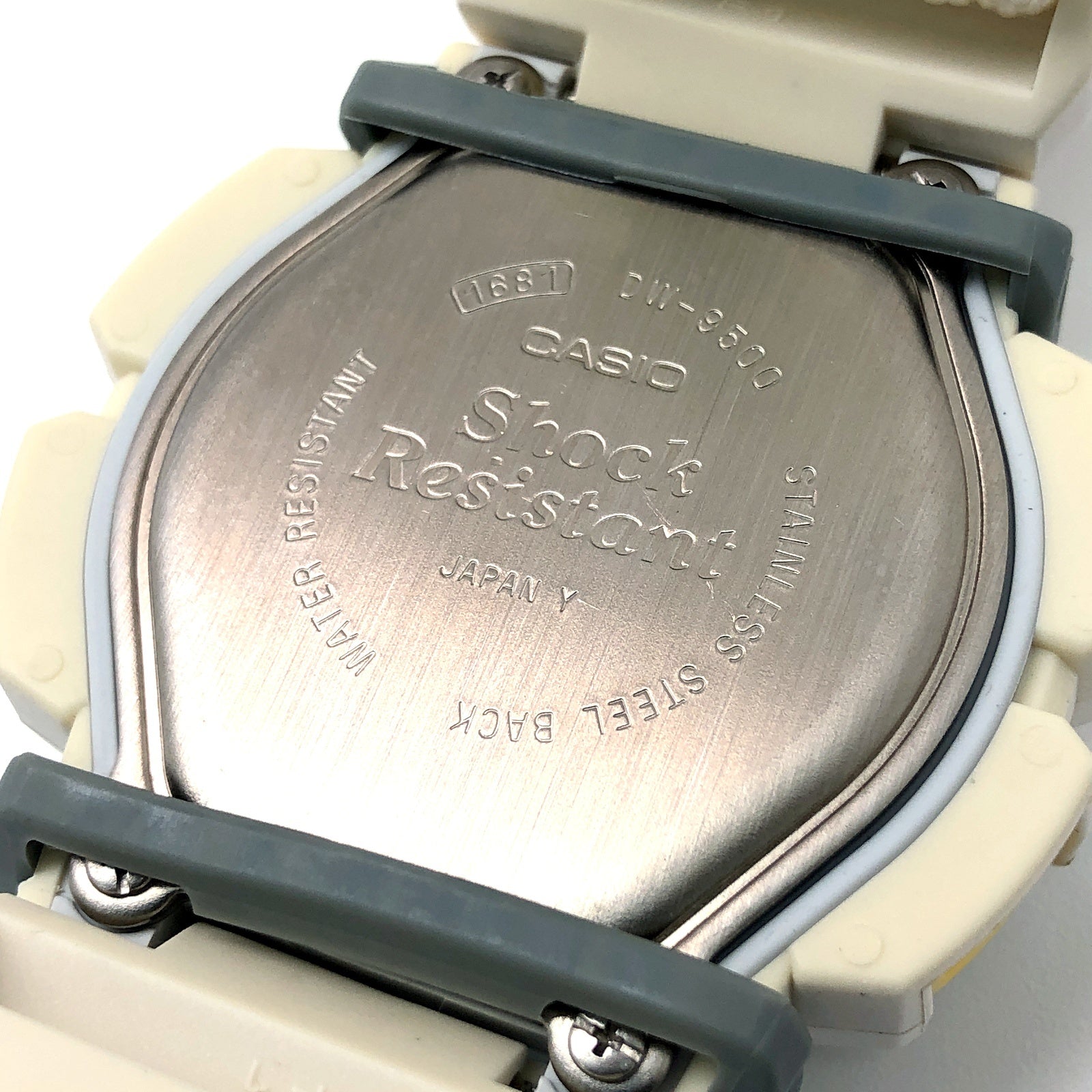 G-SHOCK DW-9500SR-9T サーフライダーファウンデーション 電池交換済み 正常稼働 CASIO カシオG-SHOCK カシオ  サーフライダーファウンデーションジャパン」とコラボした \u201cG-SHOCK\u201d第