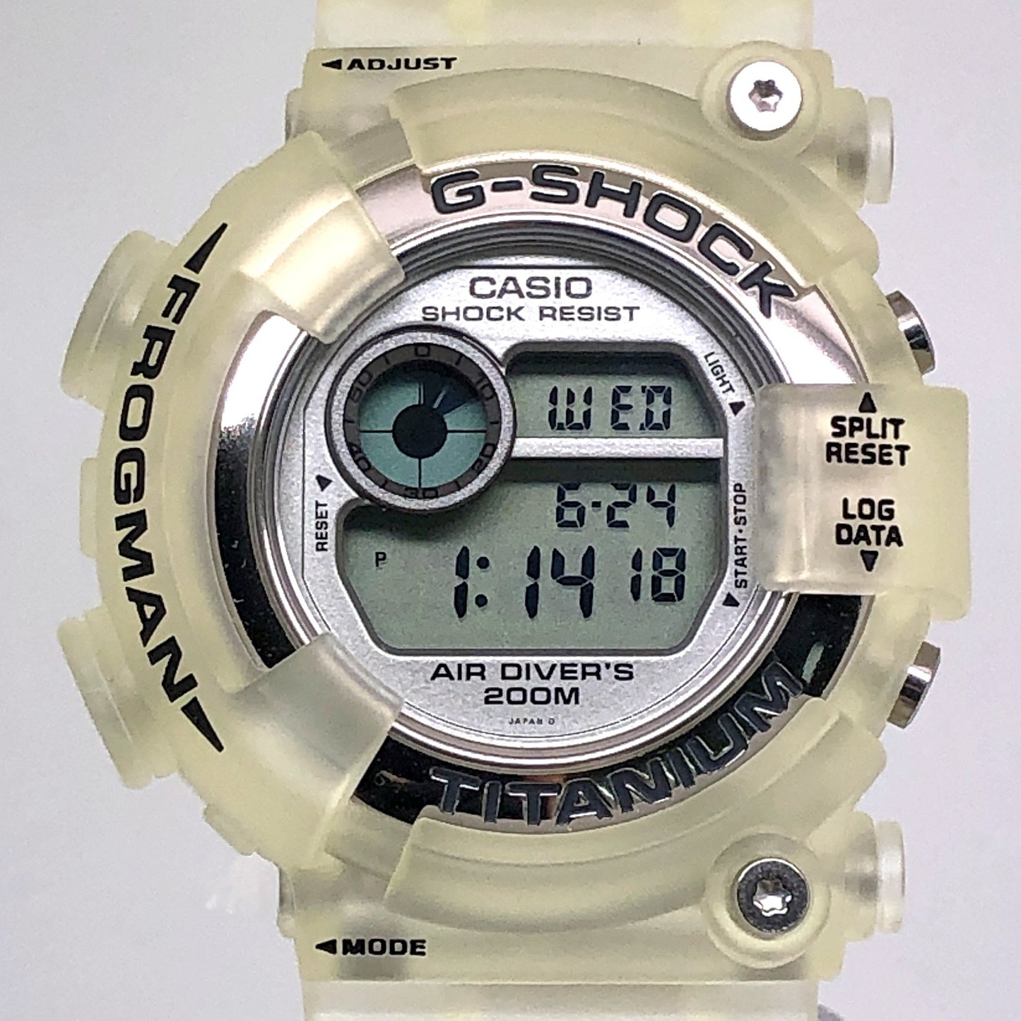DW-8201WC-8T フロッグマン WCCS トリプルマンタEL
