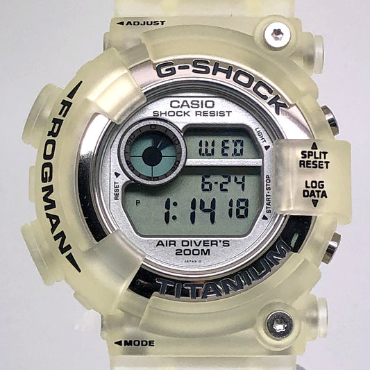 DW-8201WC-8T フロッグマン WCCS トリプルマンタEL