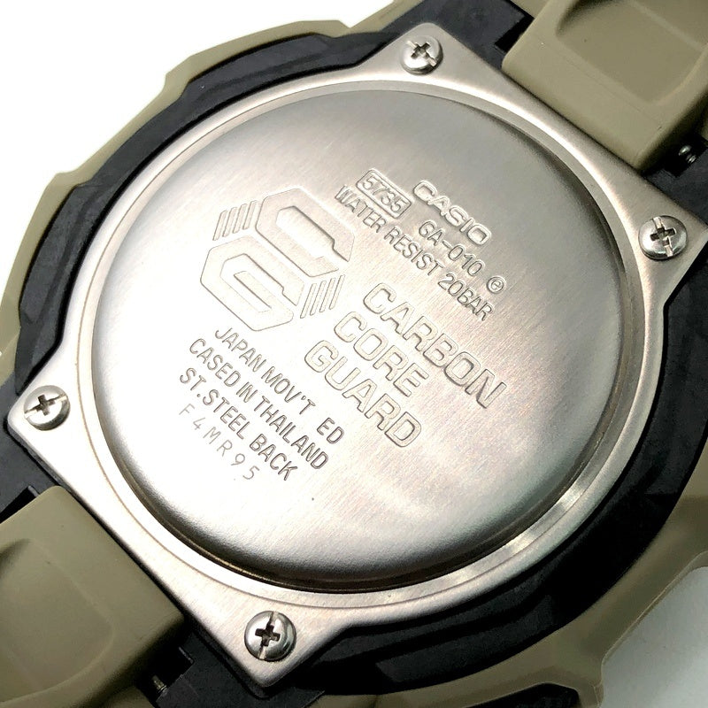 GA-010-5A 10年バッテリー ビッグケースモデル