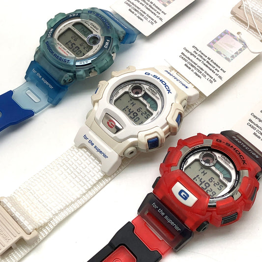 G-WCUP98 1998年 ワールドカップ フランス大会 オフィシャルモデル 3本セット