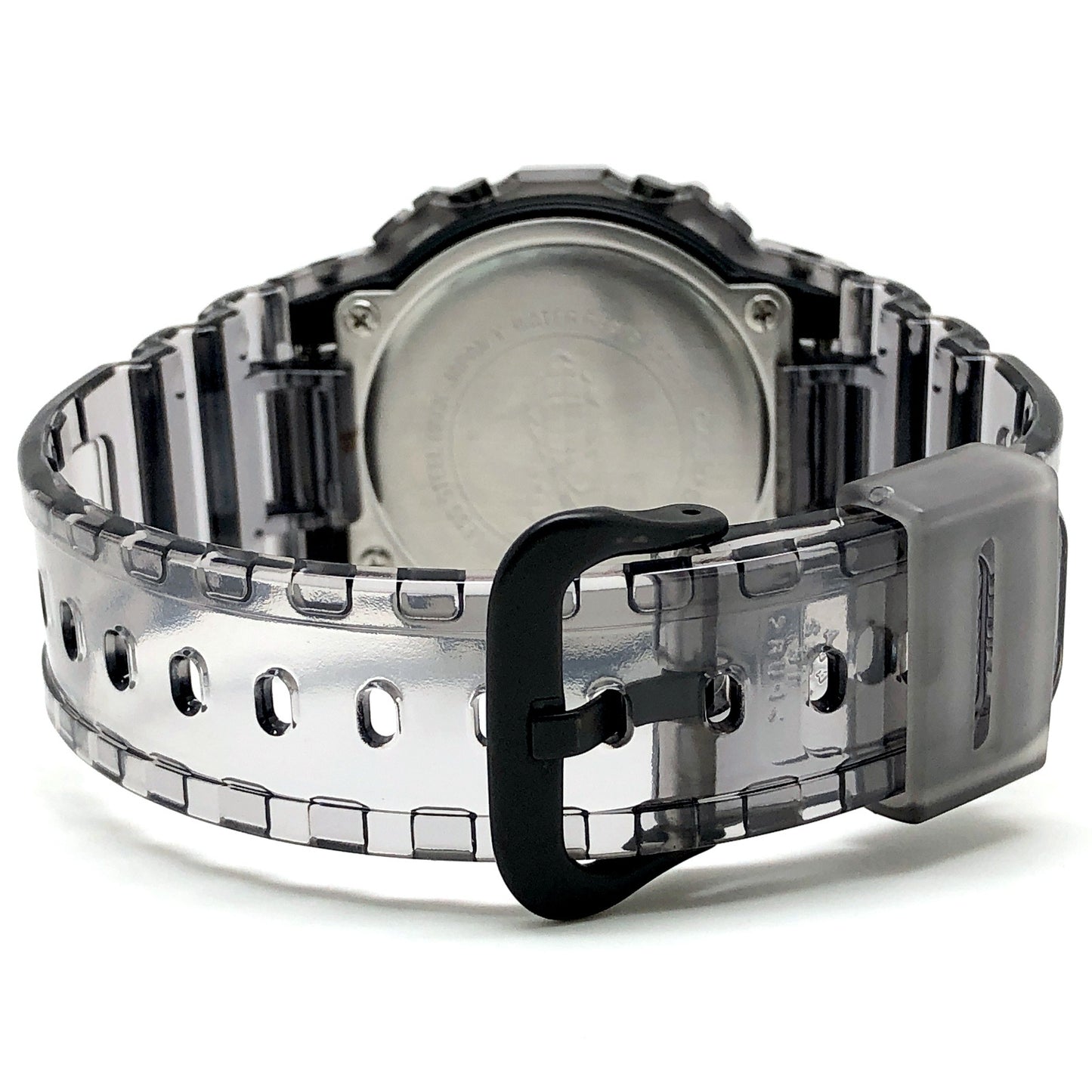 DW-5600BEAMS20-8 ビームス別注 ブラックスケルトン