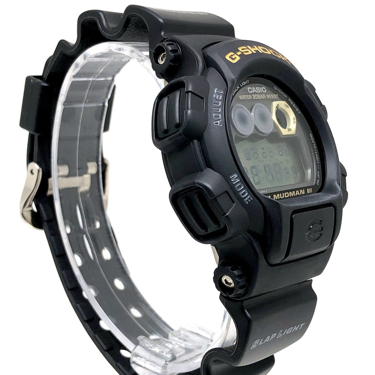 DW-8400BM-1T マッドマン メンインブラック2