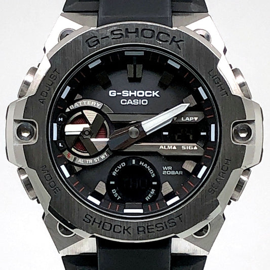 GST-B400-1A G-STEEL Bluetooth搭載