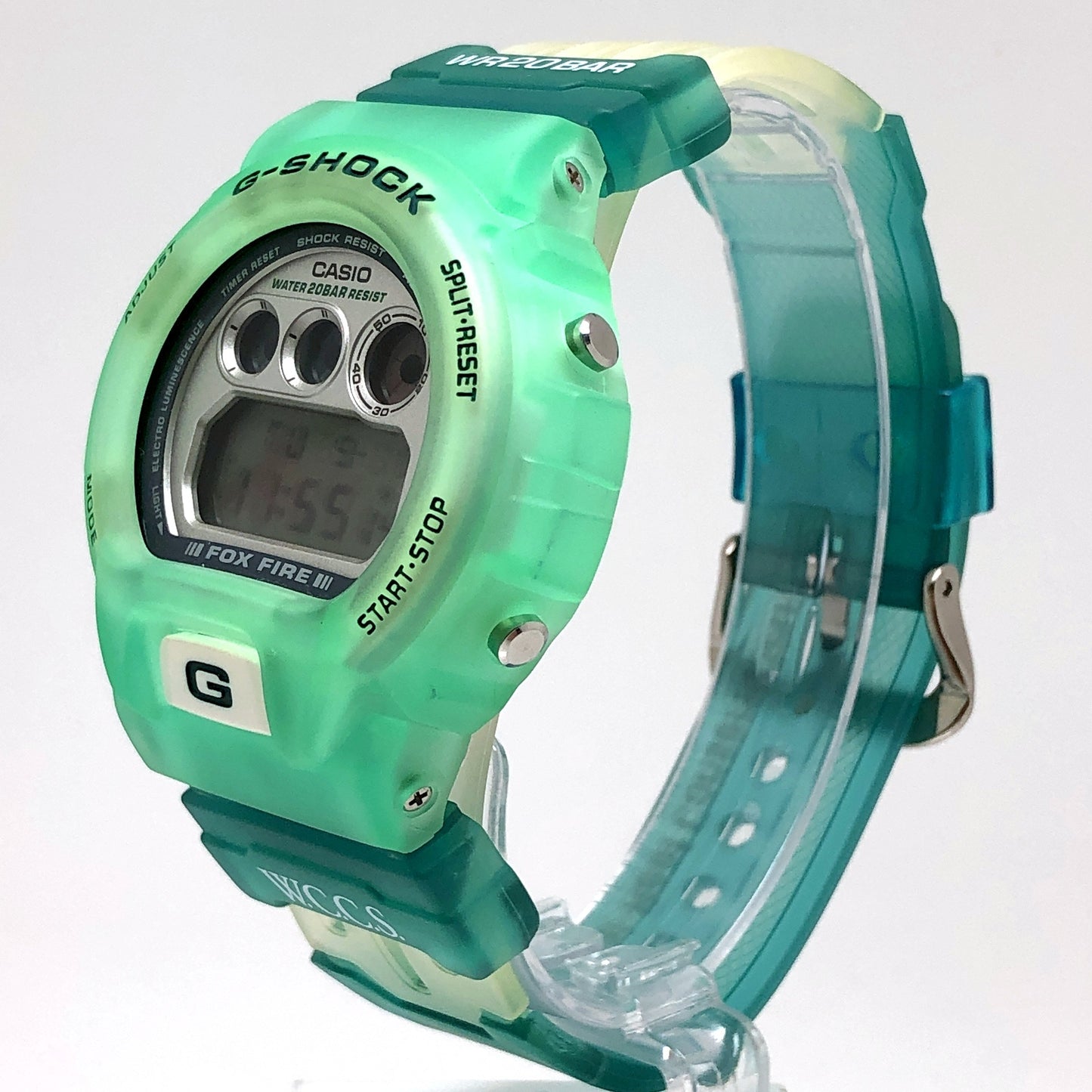DW-6900WC-3T WCCS オフィシャルモデル アクロポーラグリーン