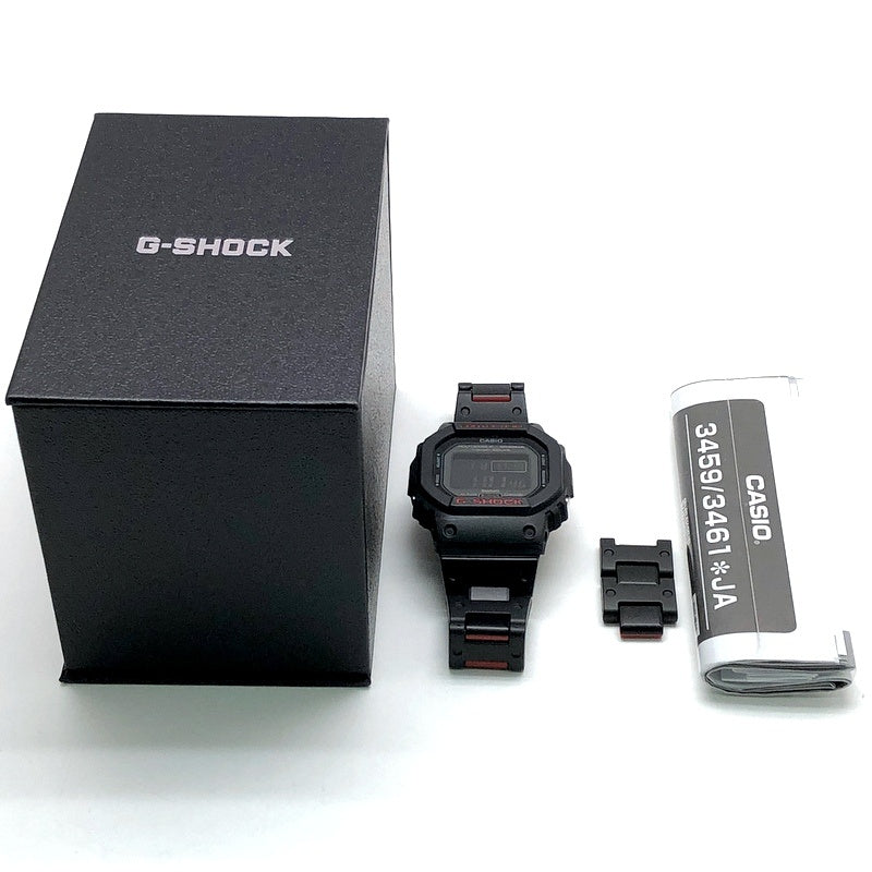 GW-B5600HR-1 Bluetooth搭載 コンポジットバンドモデル