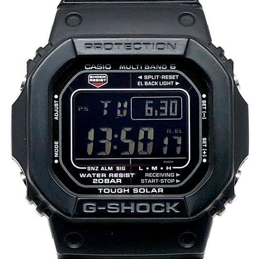 GW-M5610BC-1 電波ソーラー コンポジットバンドモデル
