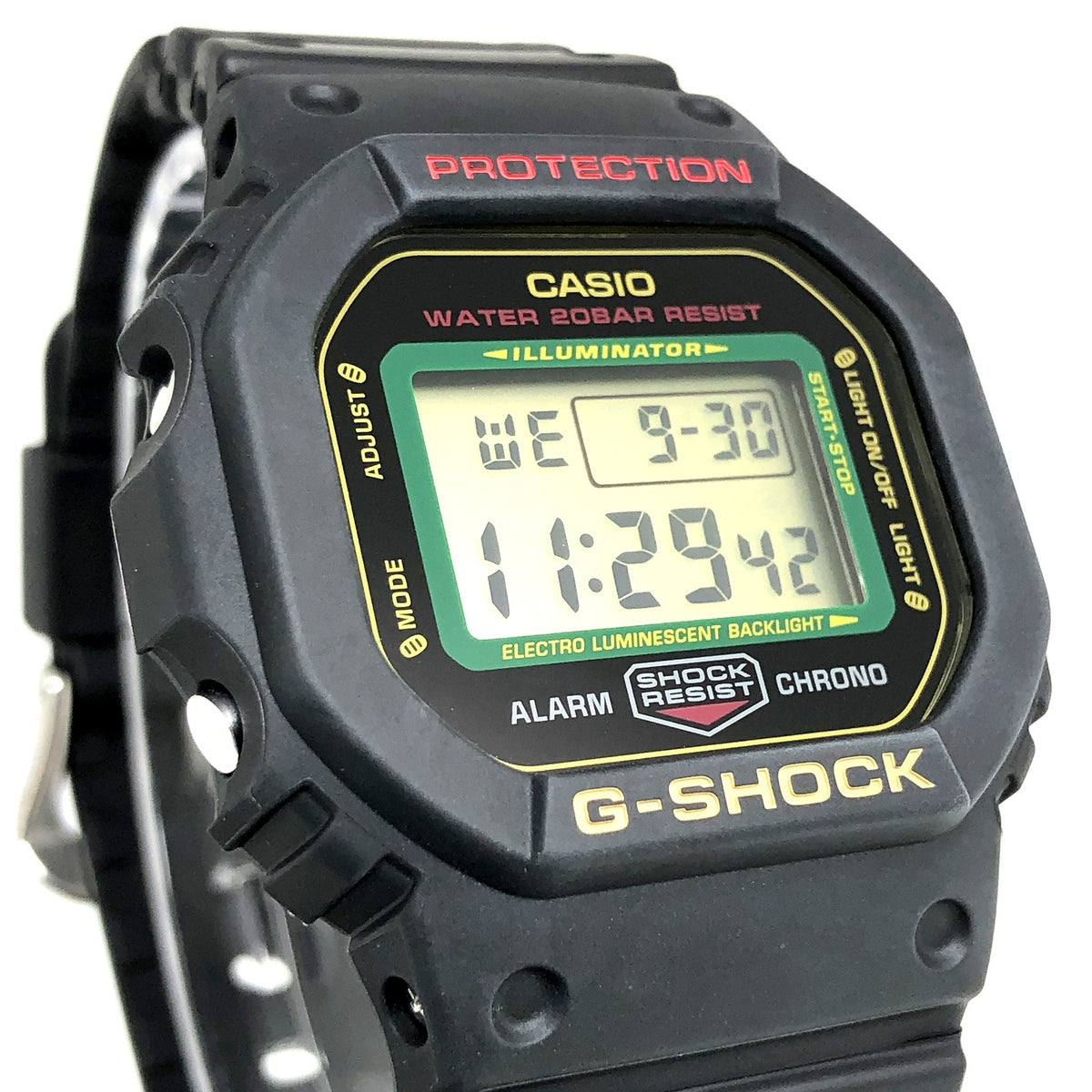DW-5600TMN-1 招き猫 ブラックアイパッチ デザイン監修