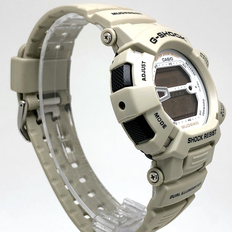 G-9000-8 マッドマン サンドベージュ