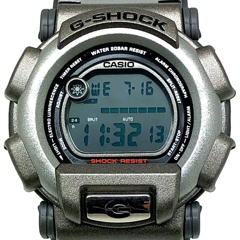 DW-003M-8T ネグザクス DJスプーキーモデル