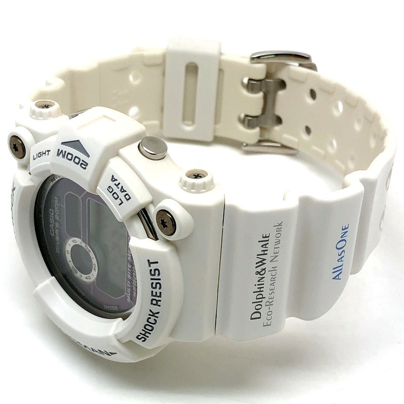 GW-206K-7 フロッグマン イルクジ2006 白蛙