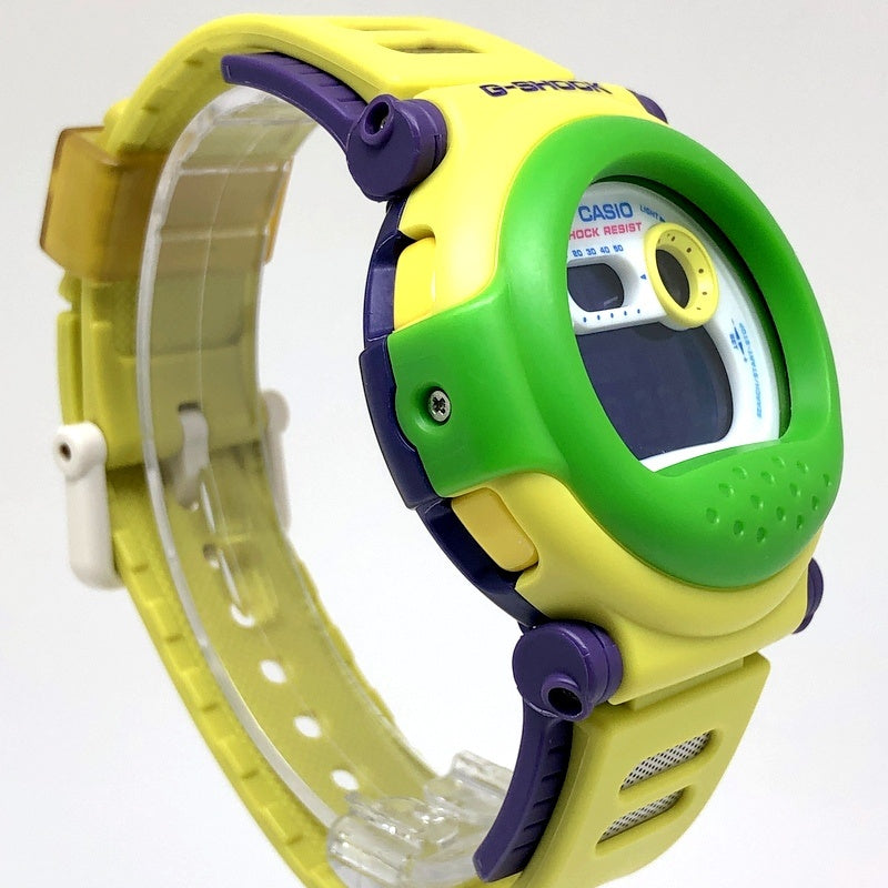 G-001HC-3 復刻ジェイソン ハイパーカラーズ