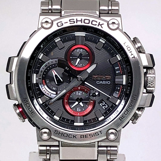 MTG-B1000D-1A MT-G ミドルサイズ Bluetooth搭載