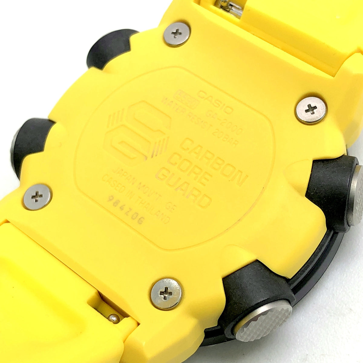 GA-2000-1A9 カーボンコアガード構造