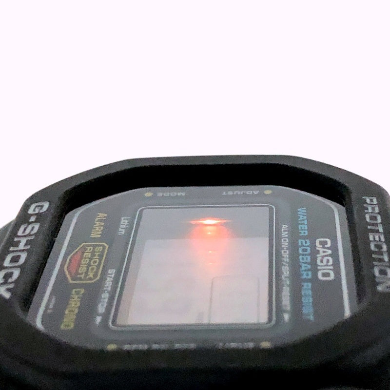 DW-5600C-1 国内スピードモデル M691 カシオ公式レストア品