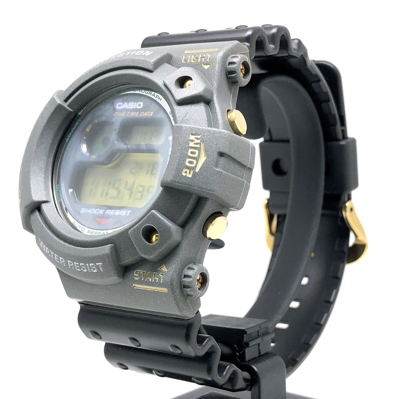DW-6300B-8 初代フロッグマン ダークメタリックグレー – G-BRIDGES