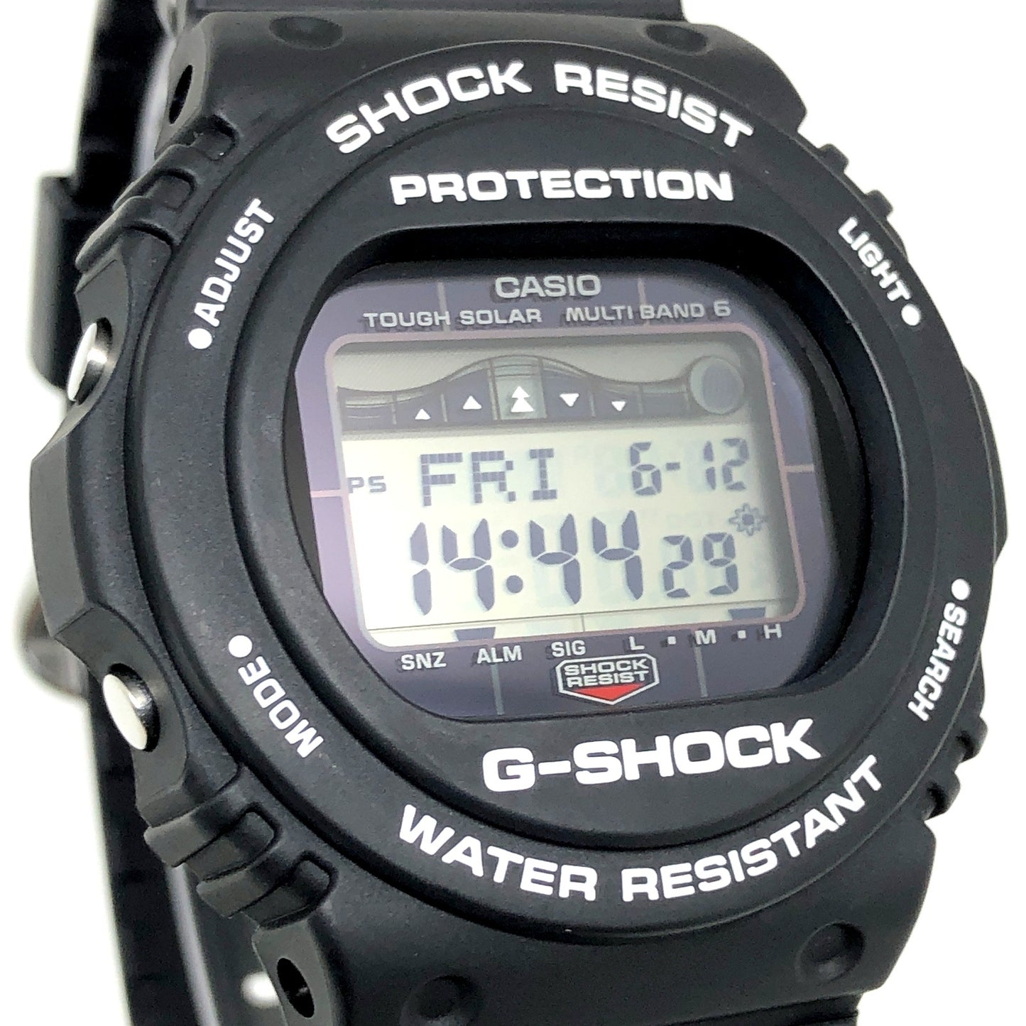 GWX-5700CS-1 G-LIDE スティング 電波ソーラーモデル