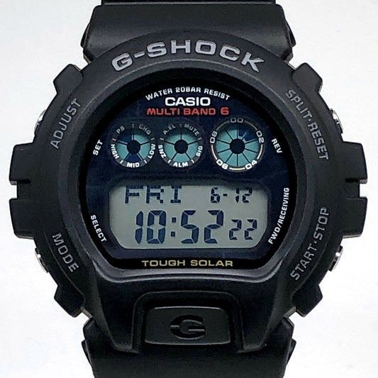 GW-6900-1 電波ソーラーモデル