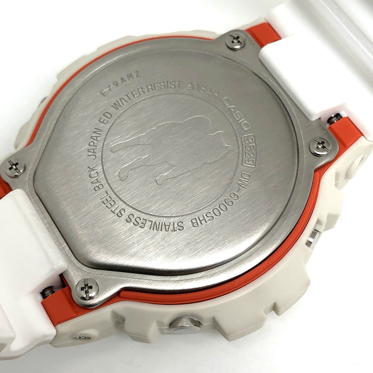 DW-6900SHB-7 SHIRO-SHIBA 白柴