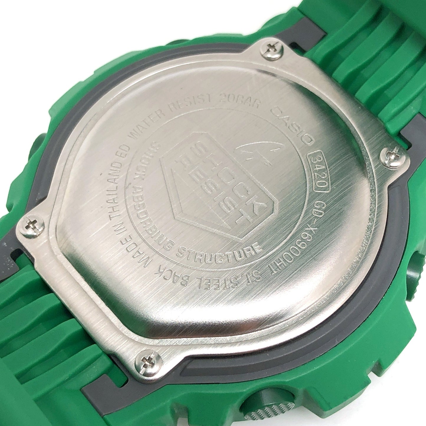 GD-X6900HT-3 ビッグケース へザードカラーシリーズ