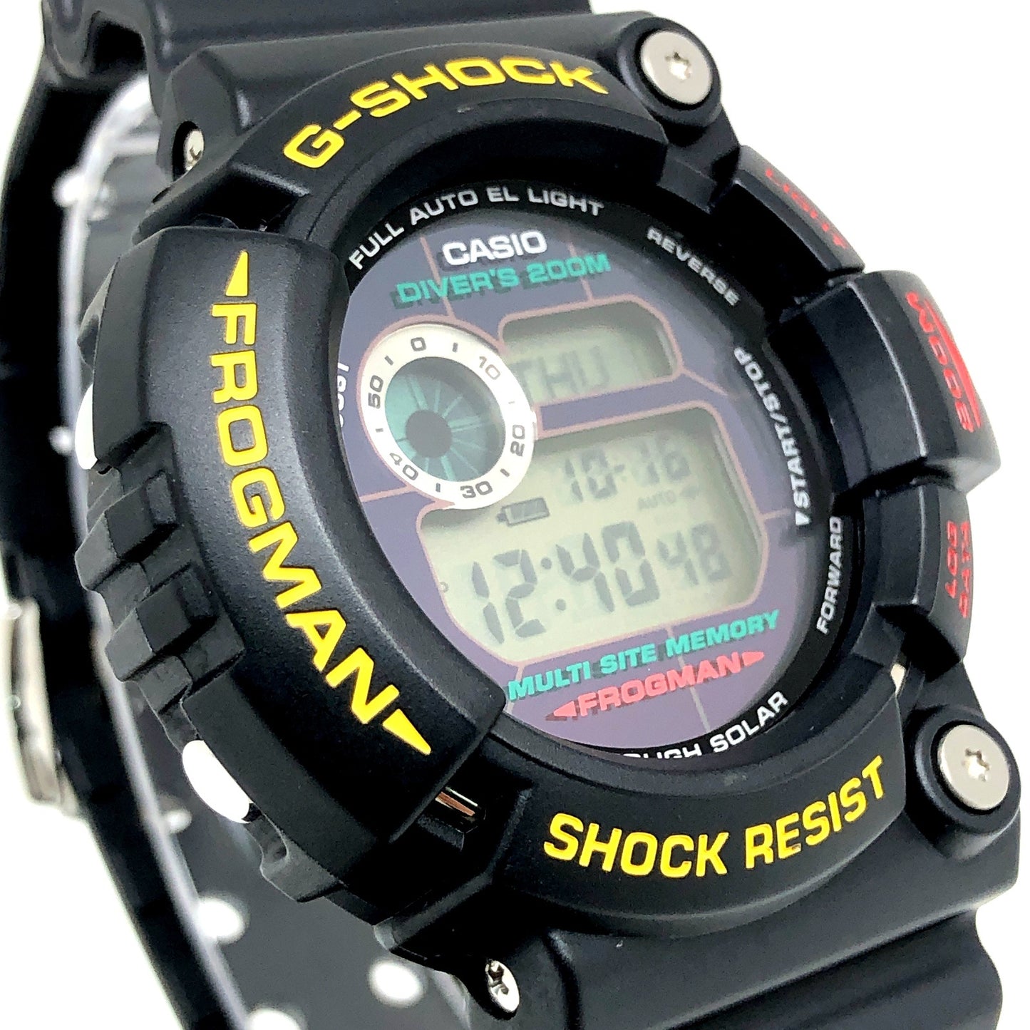 GW-200Z-1 4代目フロッグマン ファイナルエディション