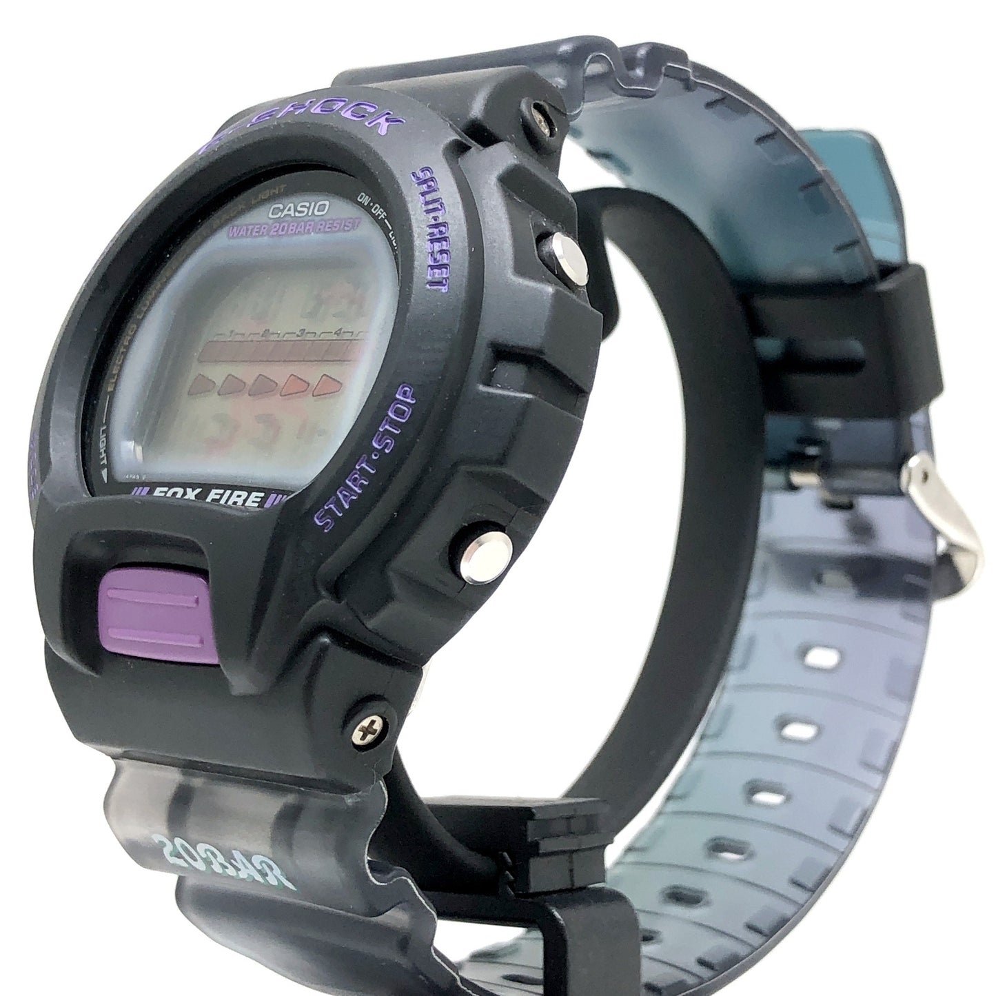 DW-6620-6 パープル スコーピオン 1994年冬季モデル